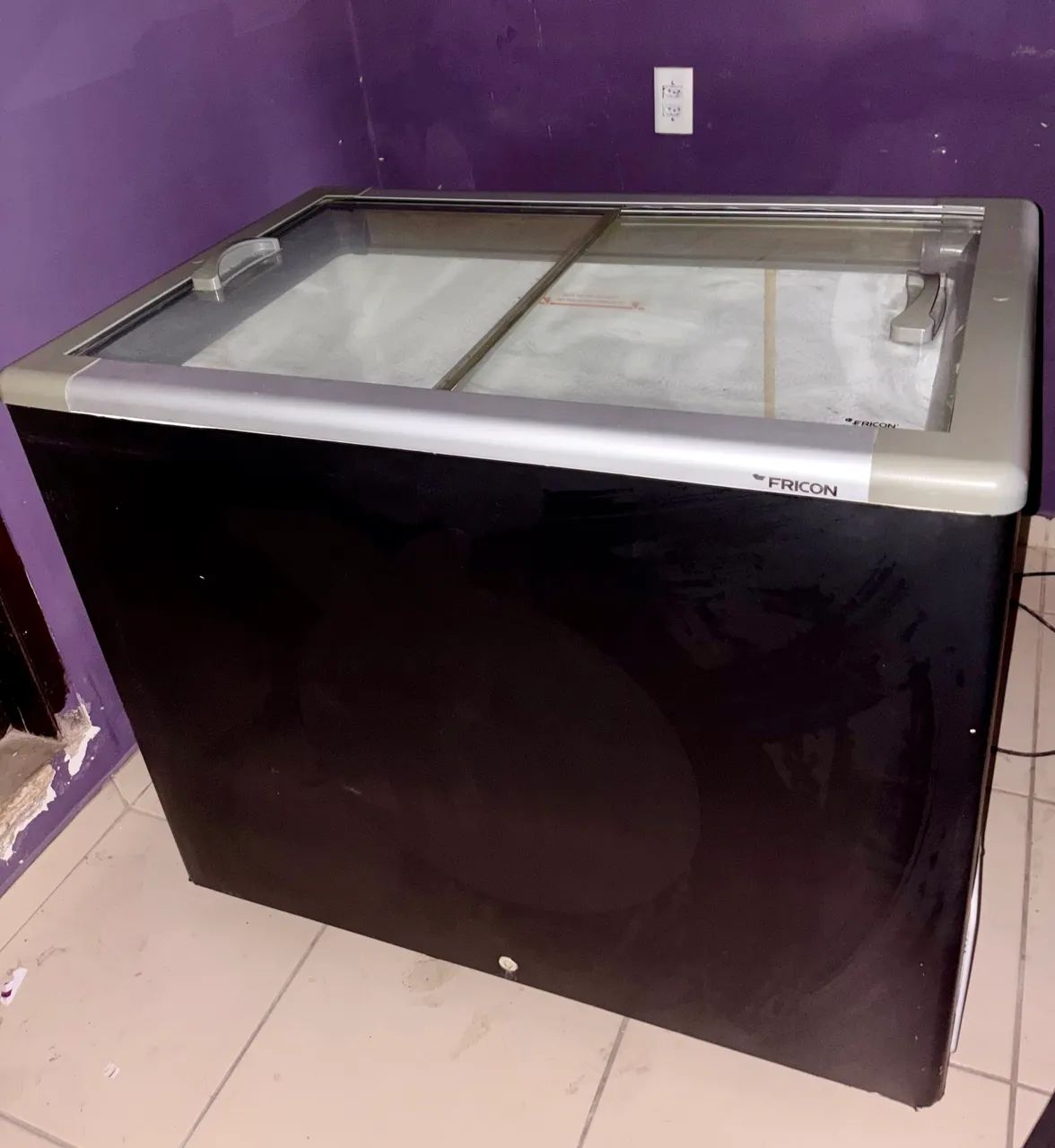 Freezer Fricon 311L - Foto 3