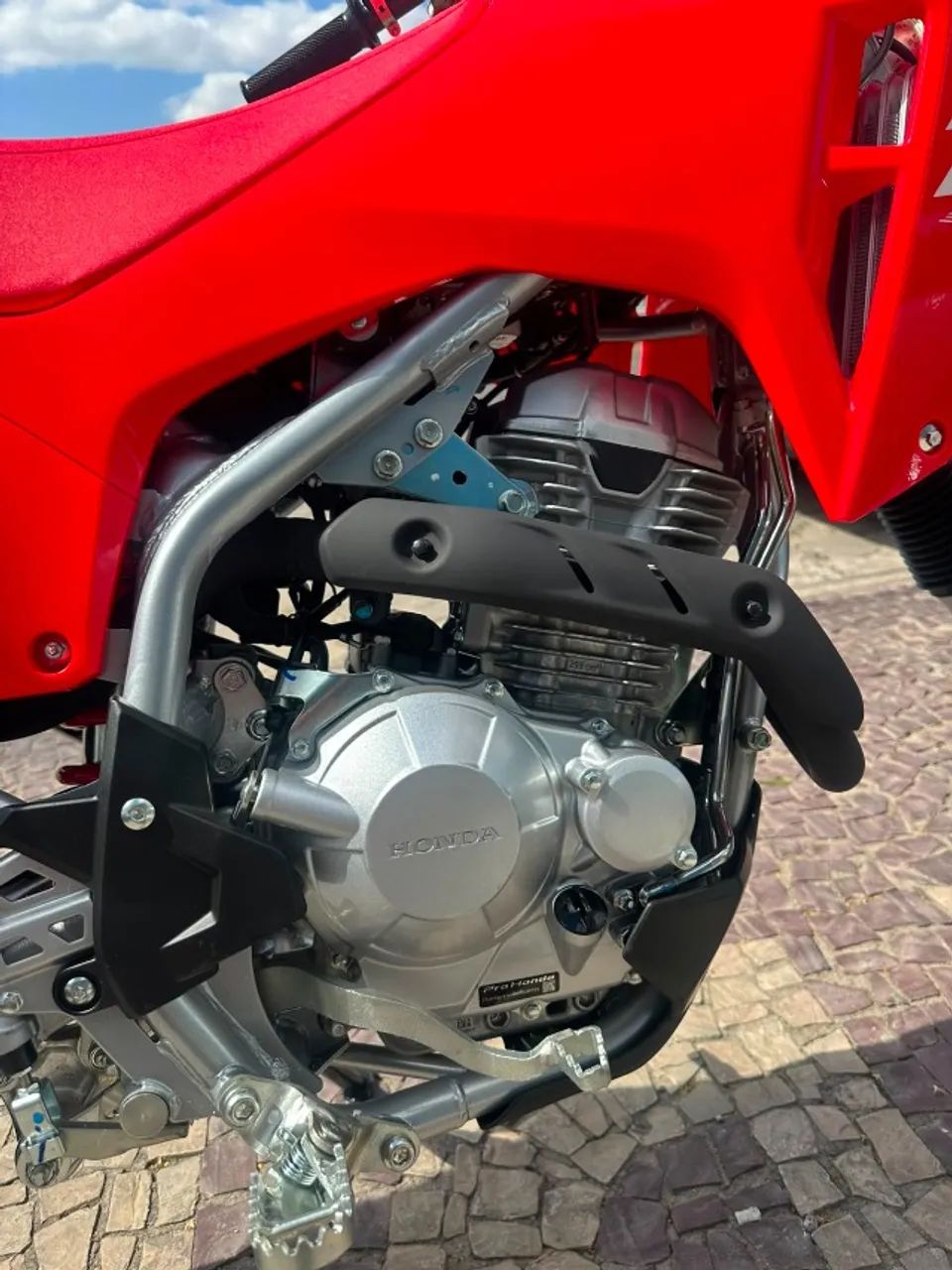 Honda CRF 300F - Foto 4
