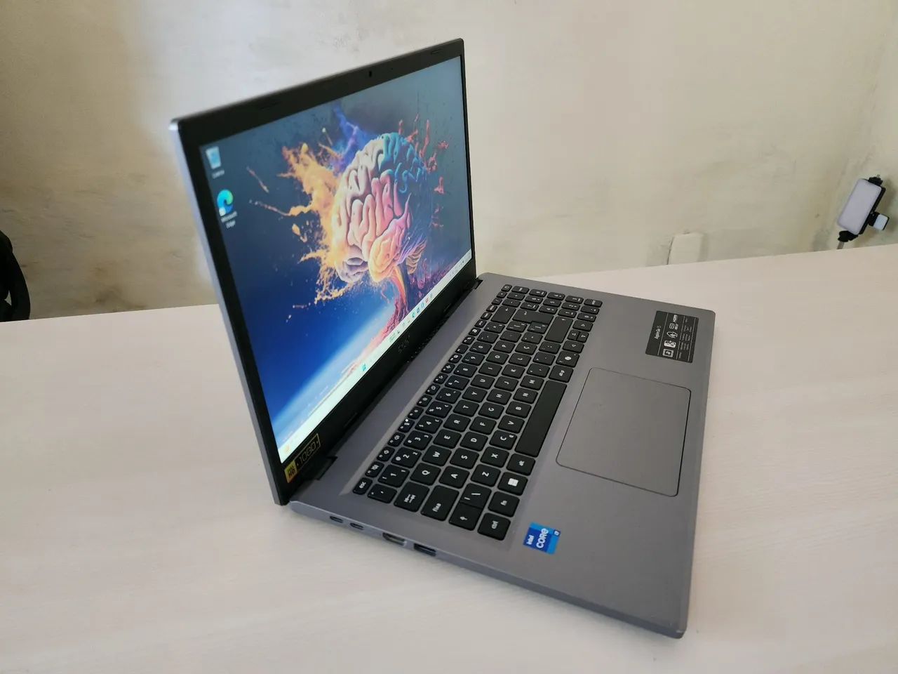 Notebook Acer i7 de 13ª Geração Top Top - Foto 4