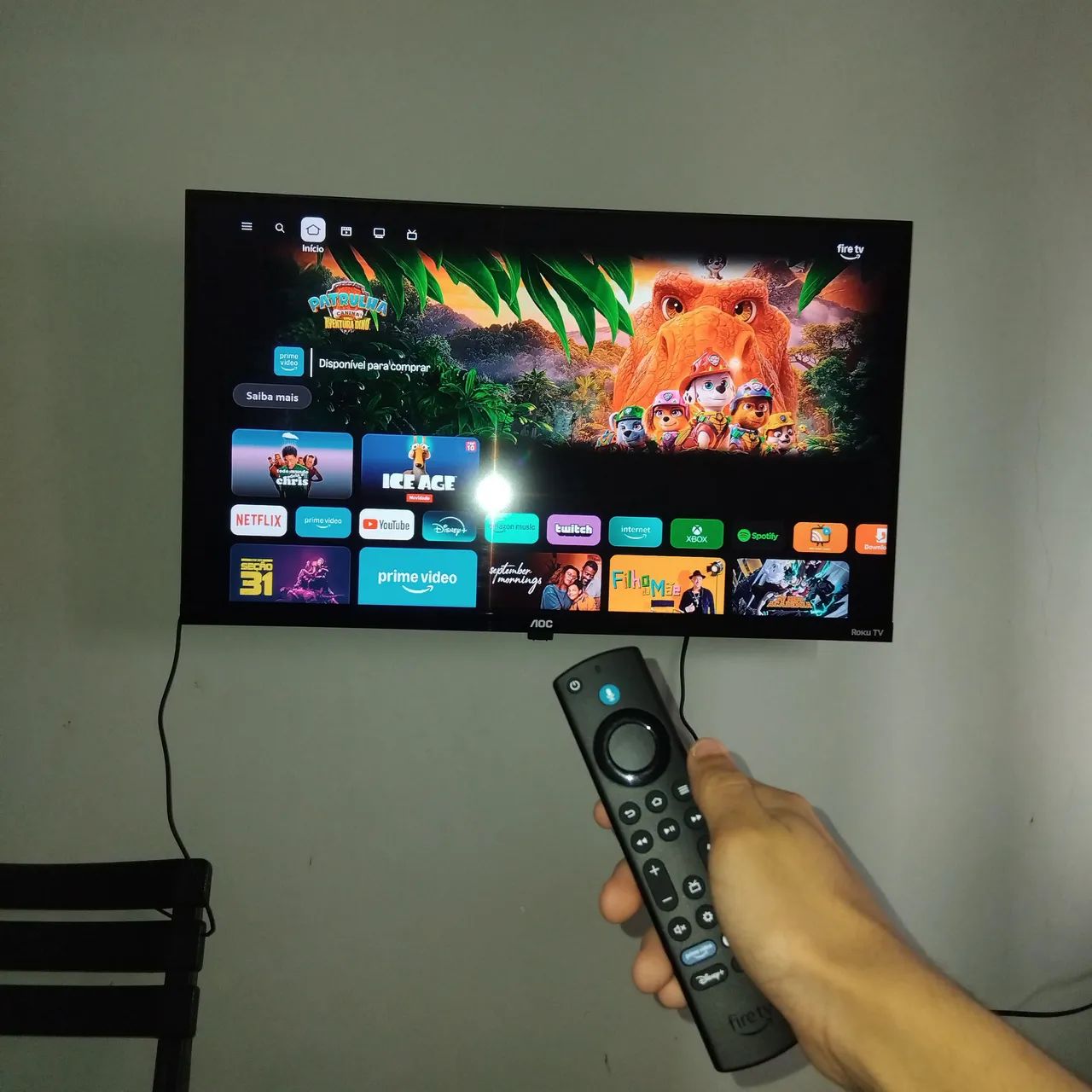 Vendo Amazon Fire TV Stick 4k Max - Foto 4