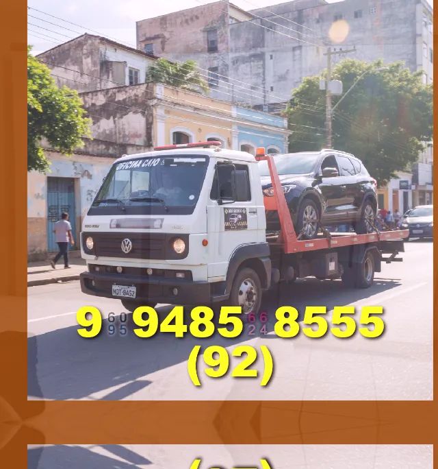 Guincho rápido e fácil! Preço justo e disponibilidade 24h para você.