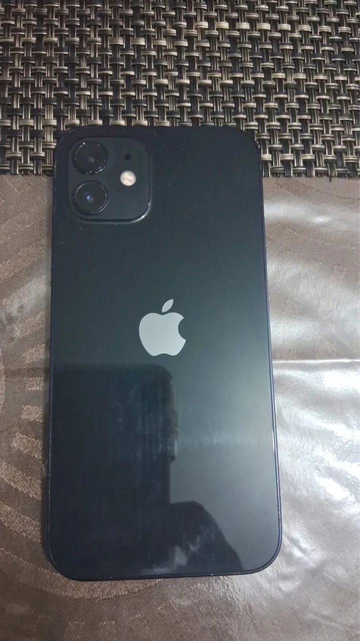 IPHONE 12 com acessórios original  - Foto 3