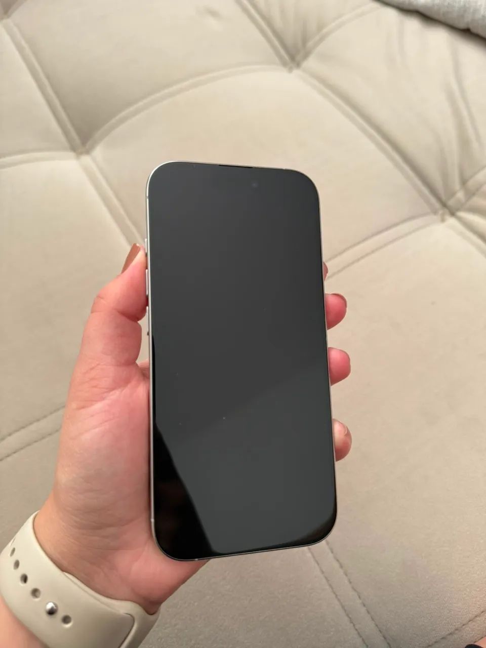 iPhone 16 Pro | Excelente Estado de Conservação - Foto 2