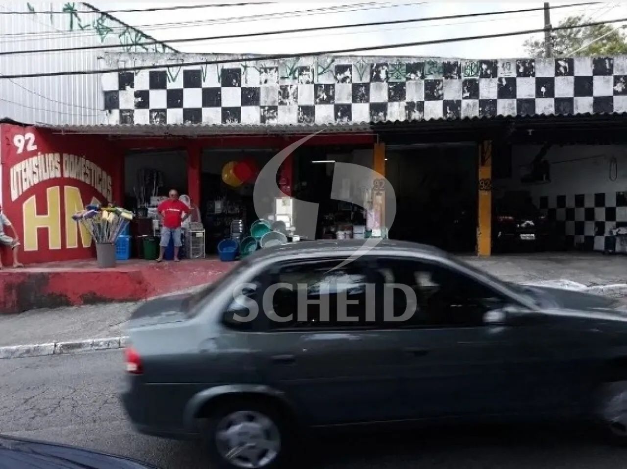 Salão Comercial de Esquina no Centro do Bairro São José - Foto 2