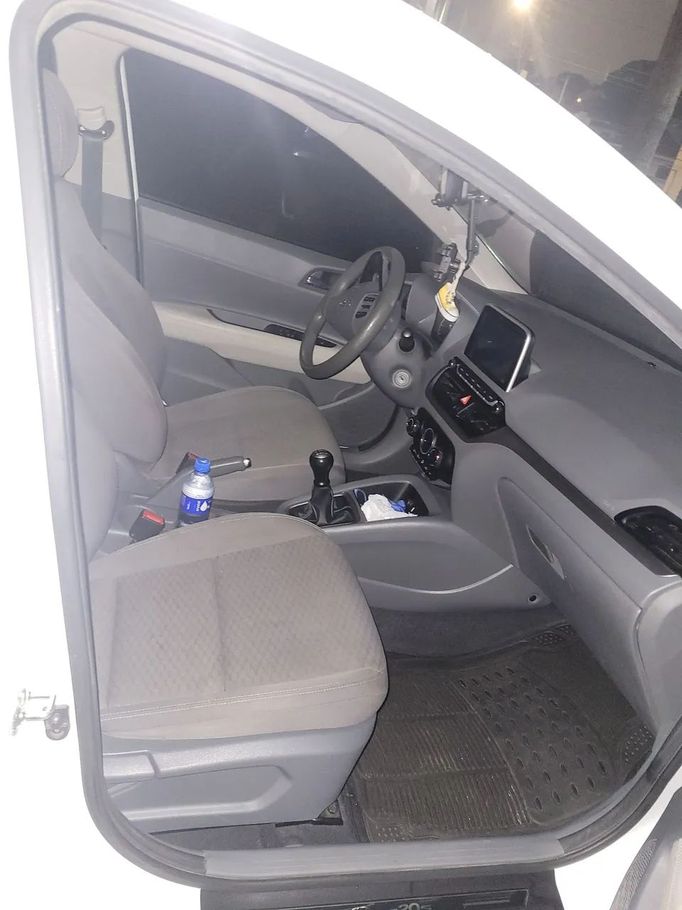 Hyundai HB20S Evolution 1.0 Flex 12V MEC 2021 - Foto 3