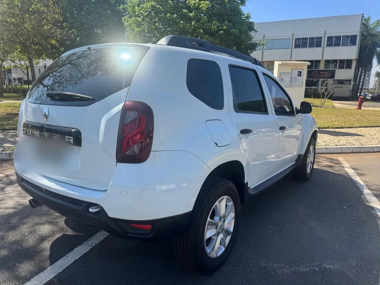 Renault Duster Expression 1.6 Hi-flex 16V Mec. 2016 - Foto 3