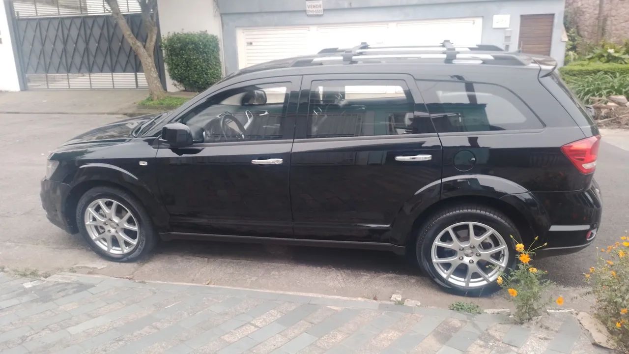 Dodge Journey JOURNEY RT 3.6 V6 Aut. 2014