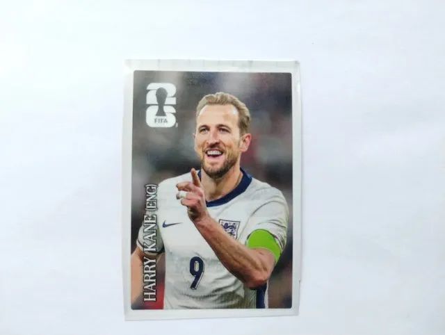 Figurinha Copa 2026 - Harry Kane