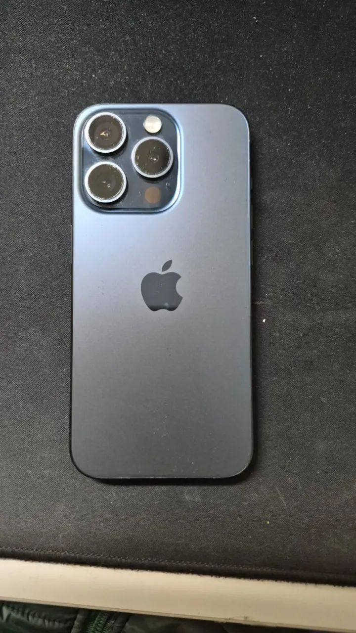 iPhone 15 Pro 128GB - Excelente Estado