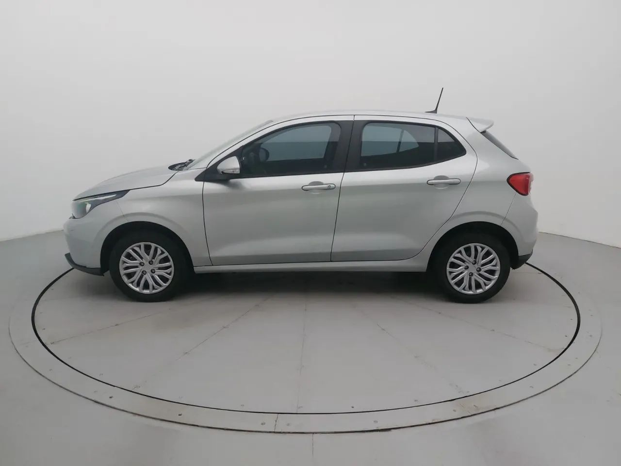 Fiat Argo Drive 1.0 Firefly 2025 - Foto 2