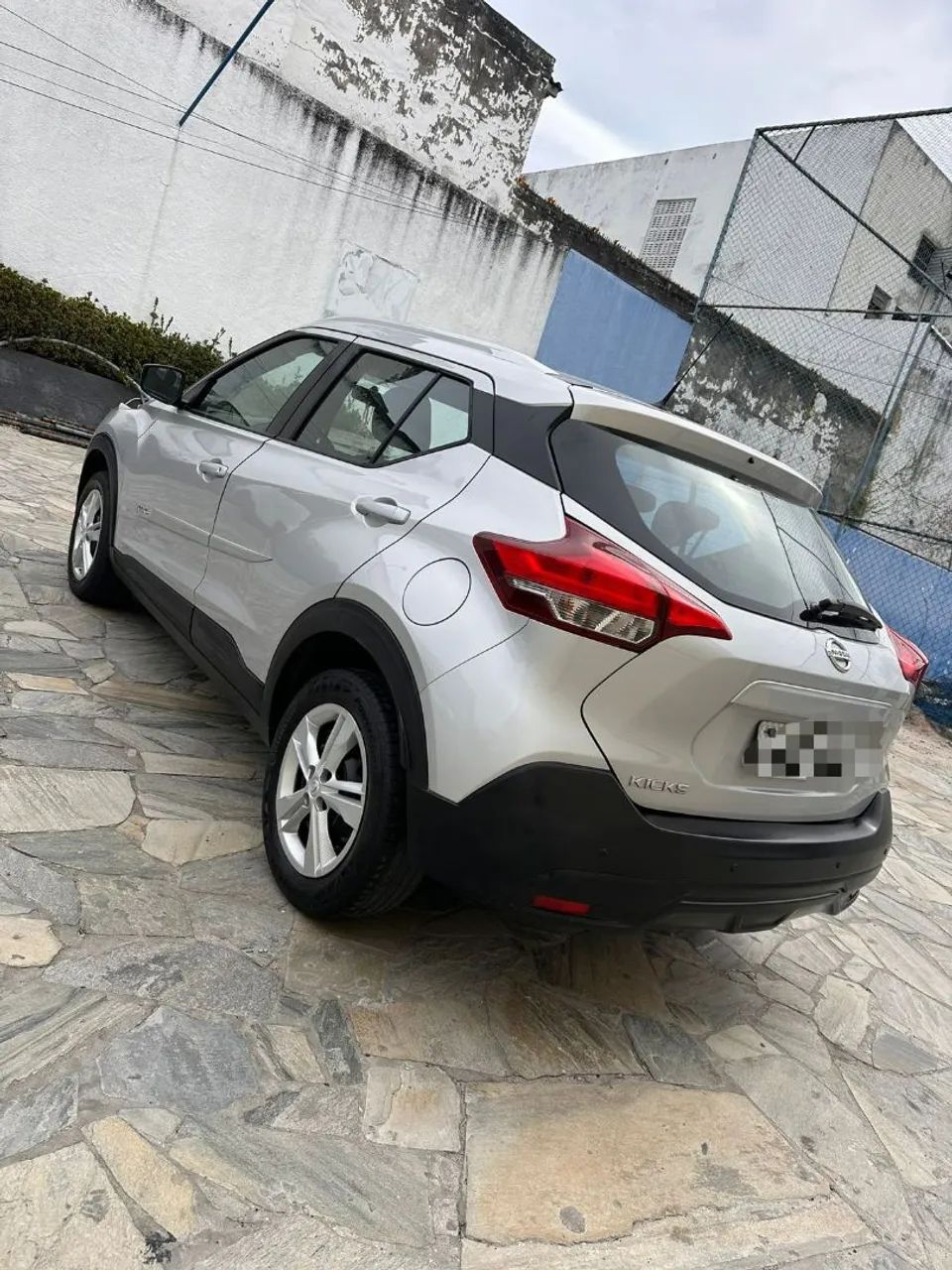 KICKS 1.6 S AUTOMÁTICO 2020 CARRO IMPECÁVEL  - Foto 7