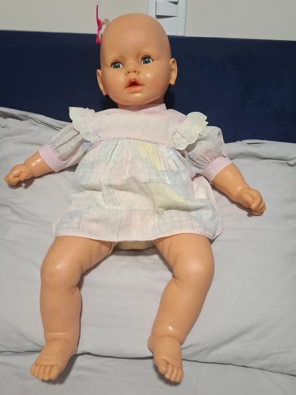 Boneca Meu Bebê  60 cm
