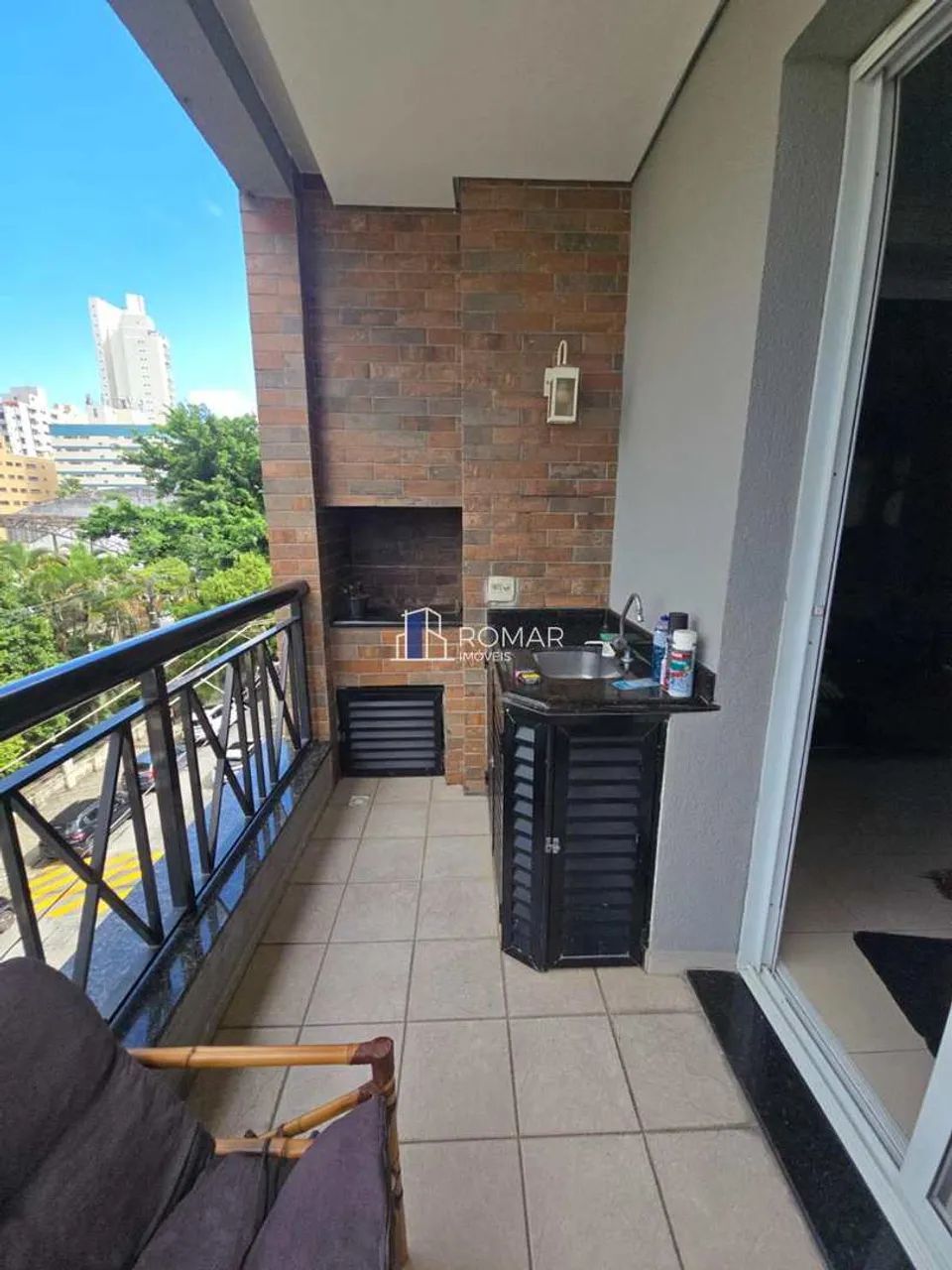 Apto 3 dorms, Boqueirão, Santos, Cod: 2161