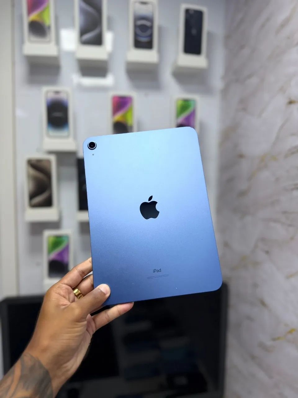iPAD 10 - 64GB ?2.199