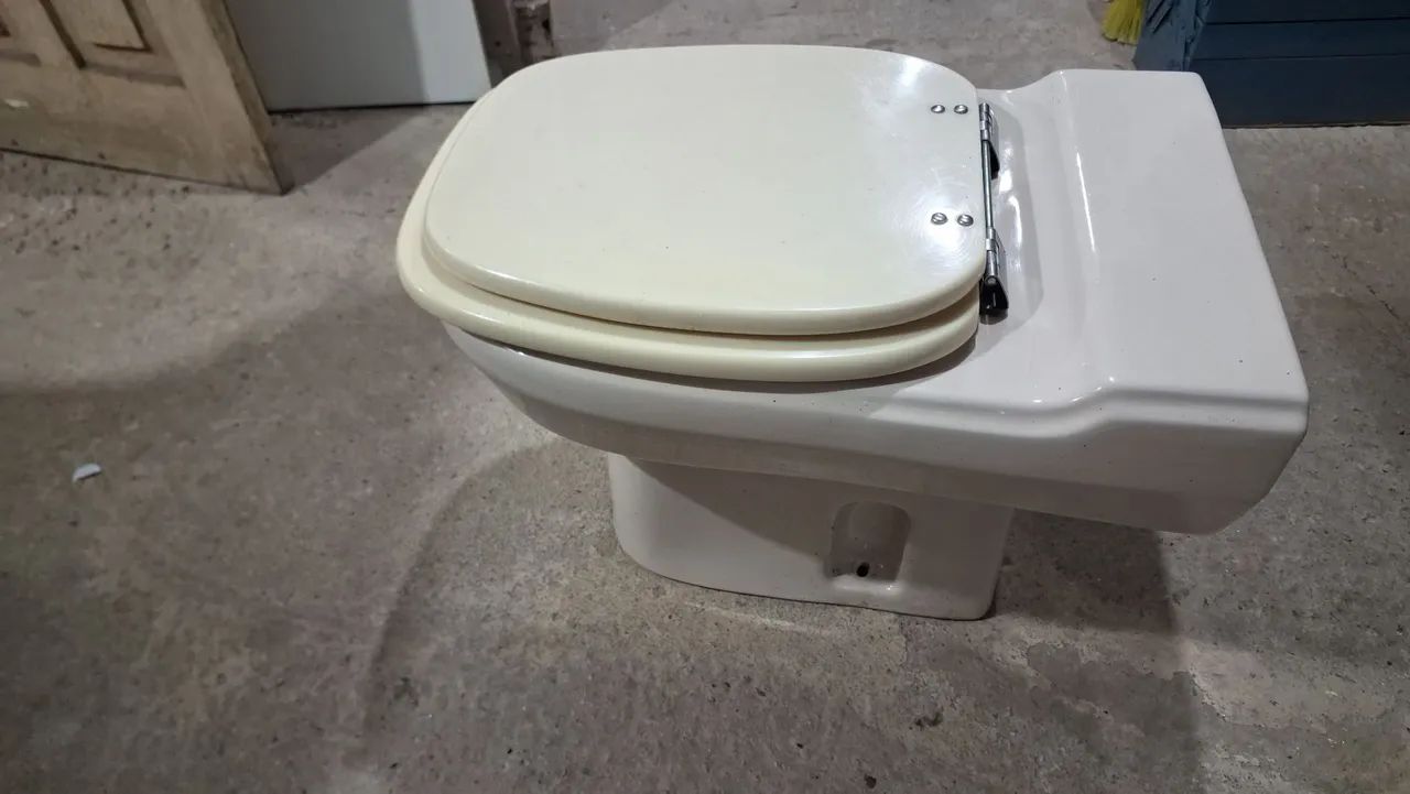 Vaso sanitário 