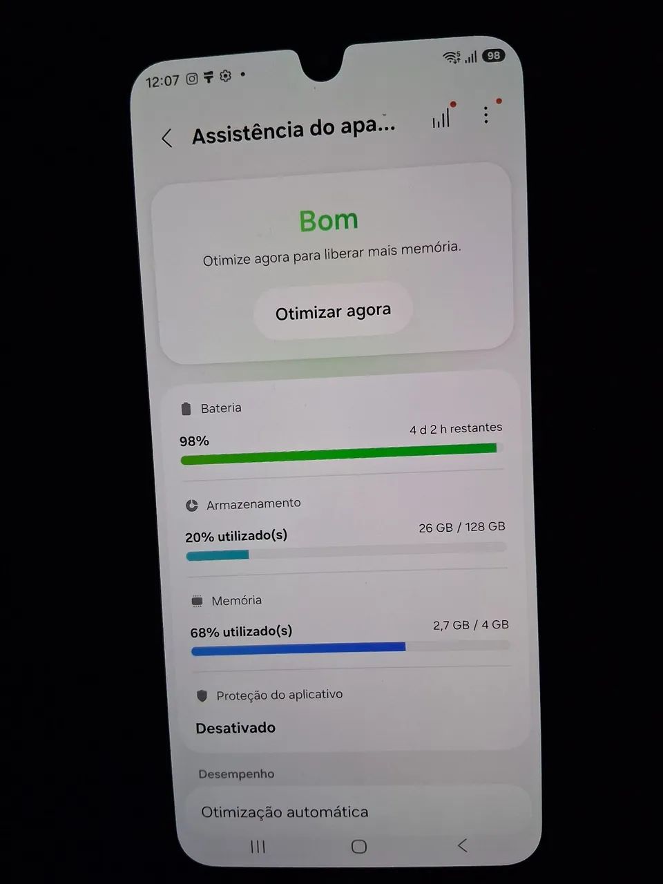 Galaxy A16 5G - Foto 4