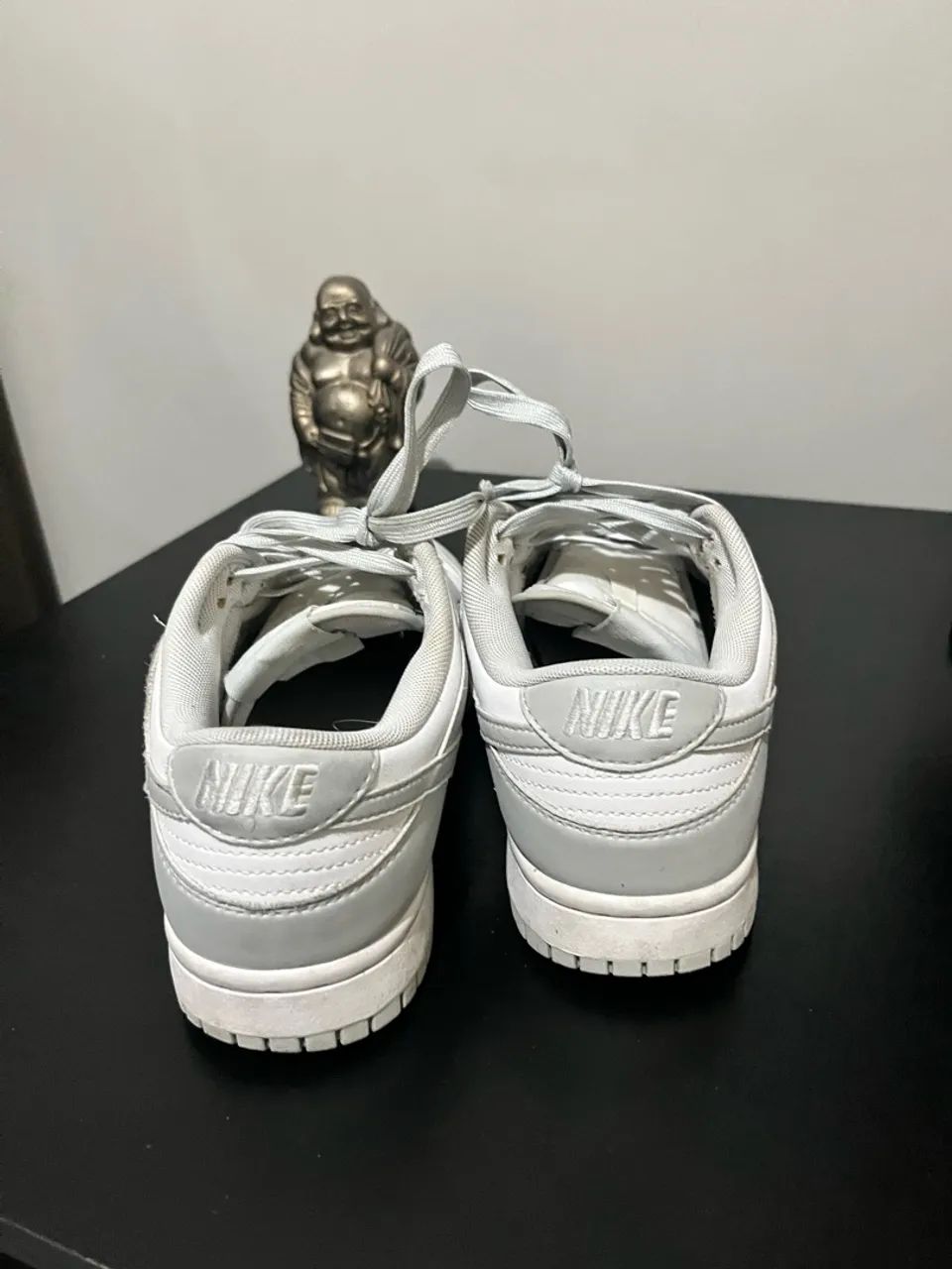 Nike Dunk low - Cinza  - Foto 2