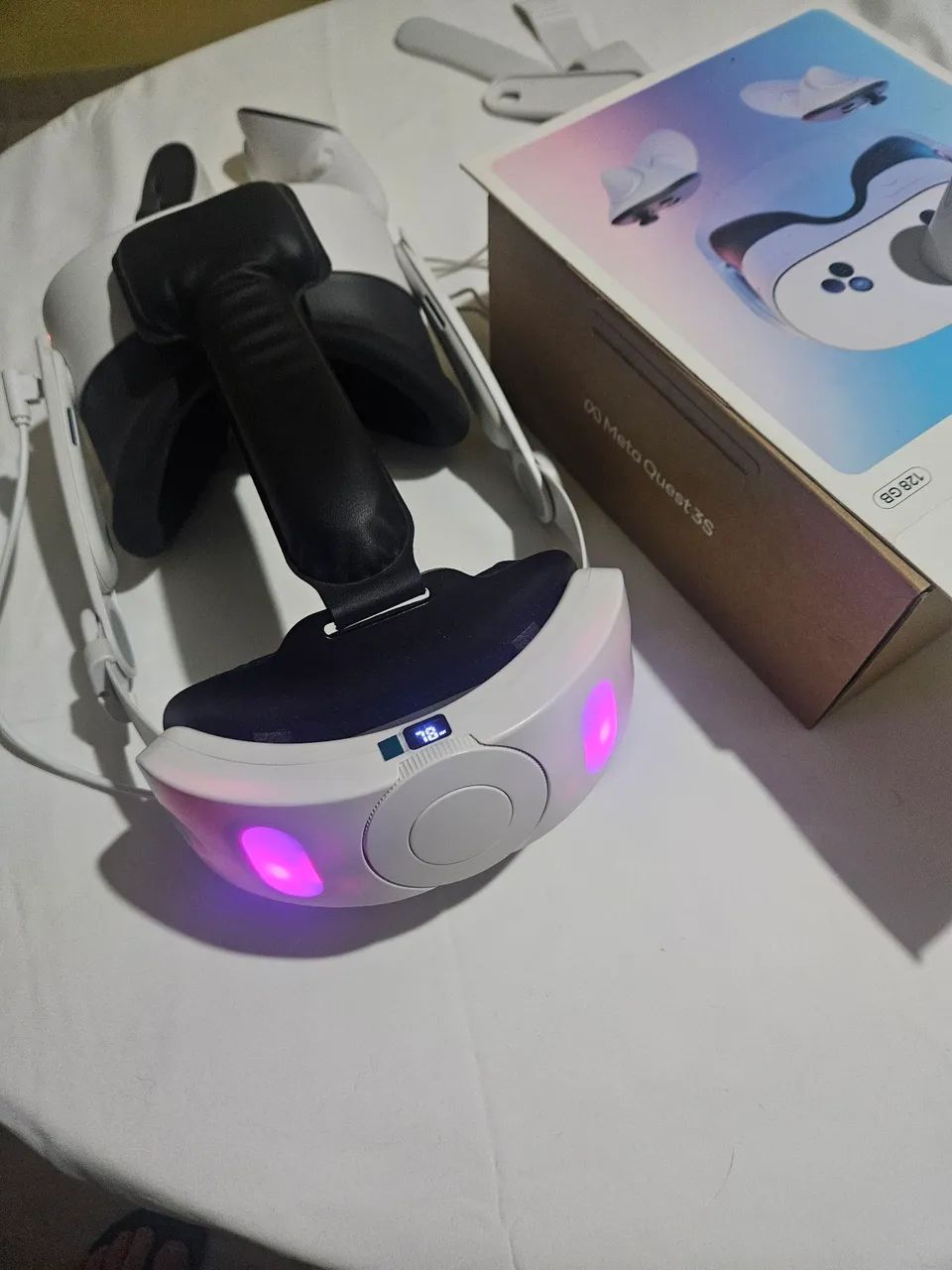Meta quest 3s 128gb