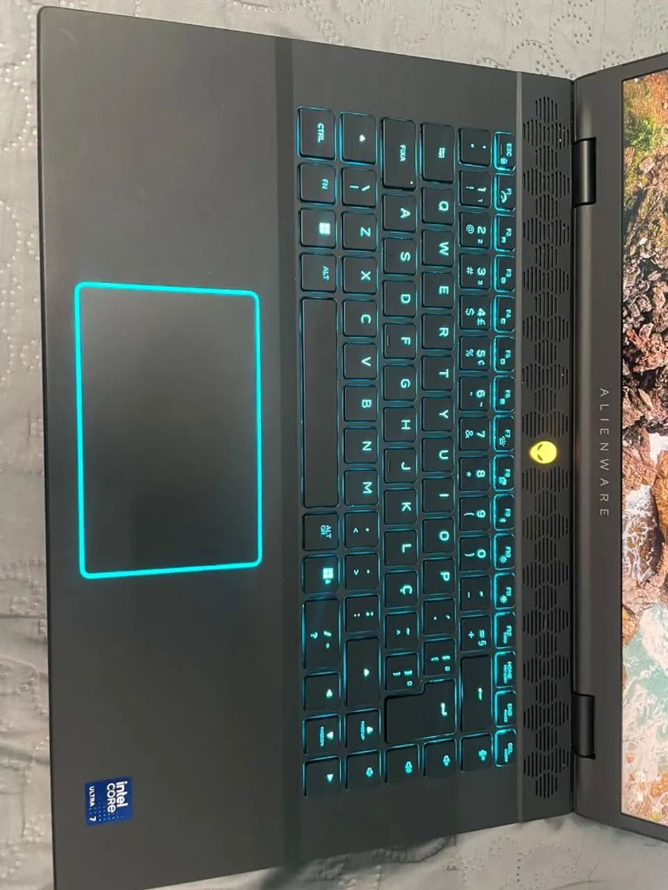 Notebook gamer Dell Alienware M16  RTX 4060 - Foto 3