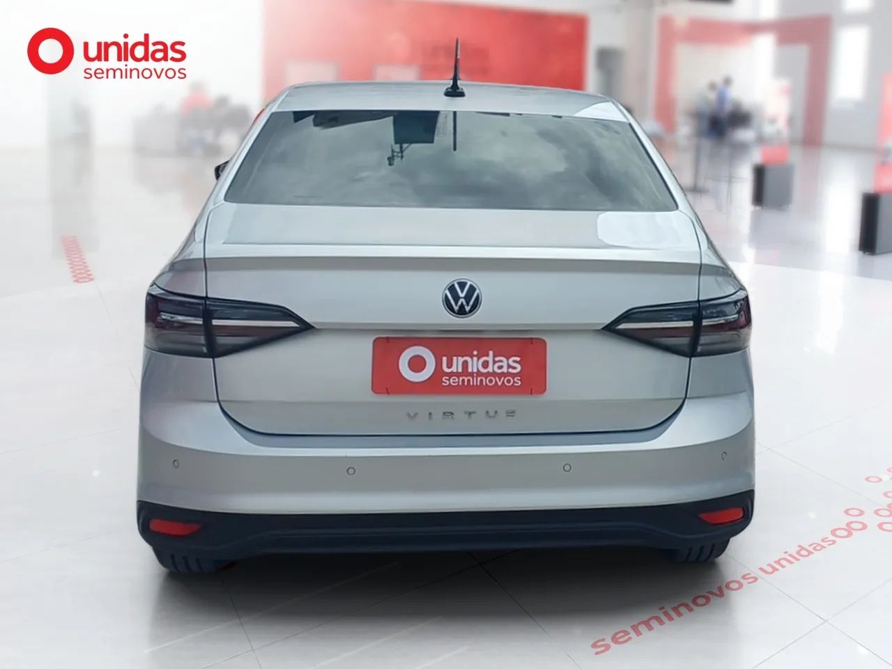Volkswagen Virtus TSI 1.0 Flex 12V 4p Aut., foto 8 de 16