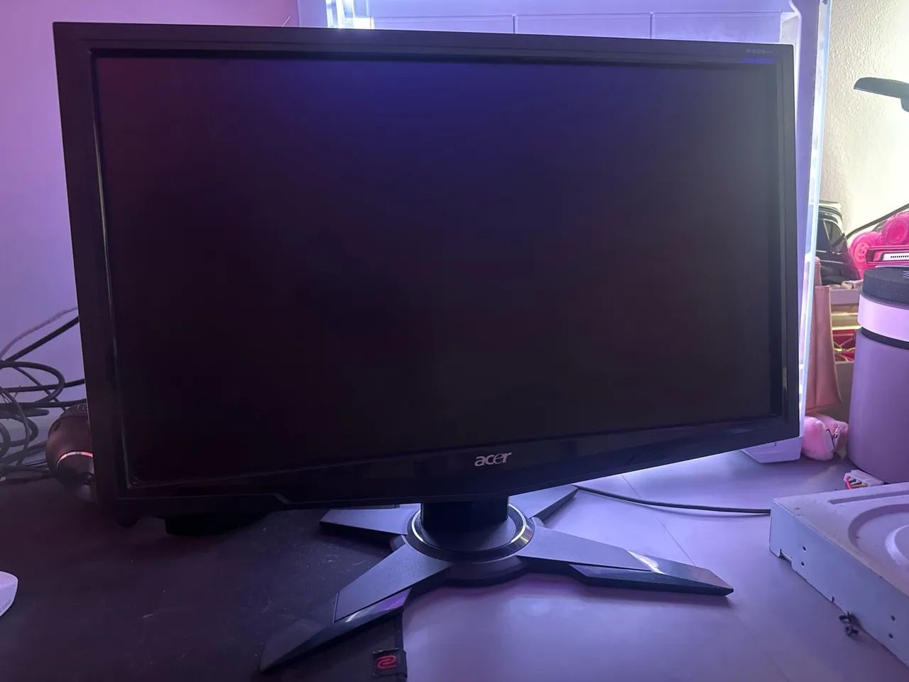 Monitor acer g205HV 