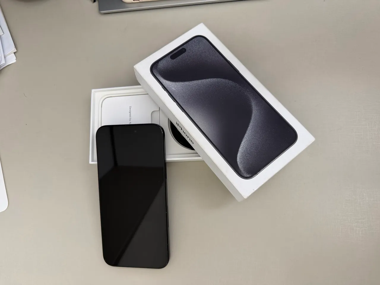iPhone 15 Plus 128GB lacrado com garantia Apple - Celulares e