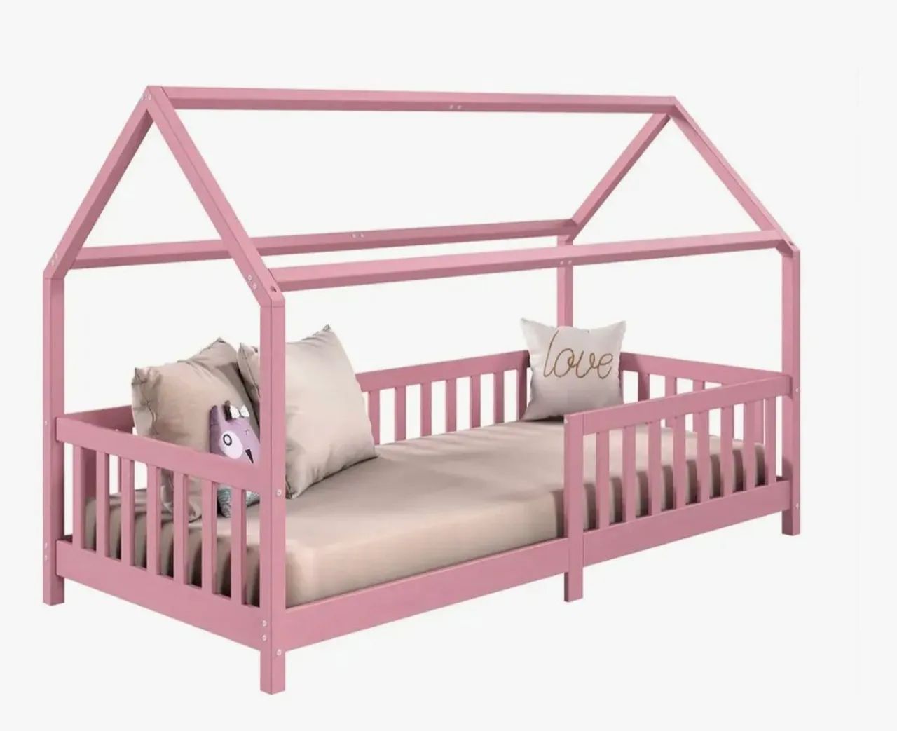 Cama montessoriana - tamanho solteiro