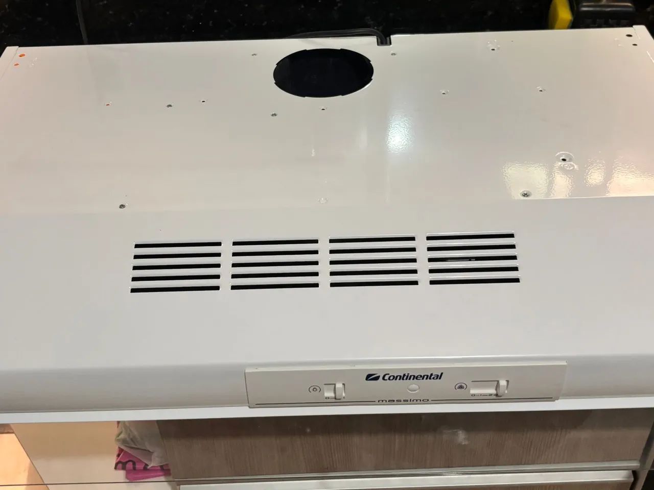 Depurador de Ar Continental