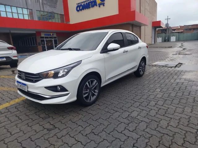 Fiat Cronos Precision 1.3 16V Flex Aut. 2024 - Foto 5