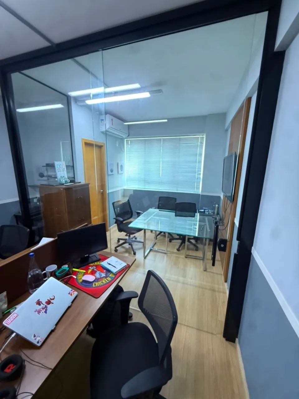 Sala Comercial 30m² com Garagem | Shopping Del Rey | Caic?aras - Foto 5