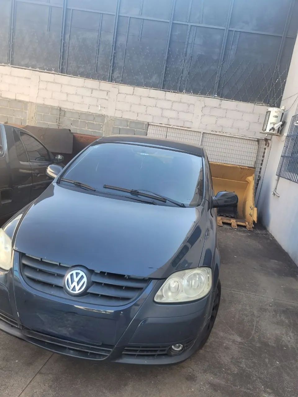 Volkswagen Fox Fox City 1.0Mi/ 1.0Mi Total Flex 8V 3p 2009