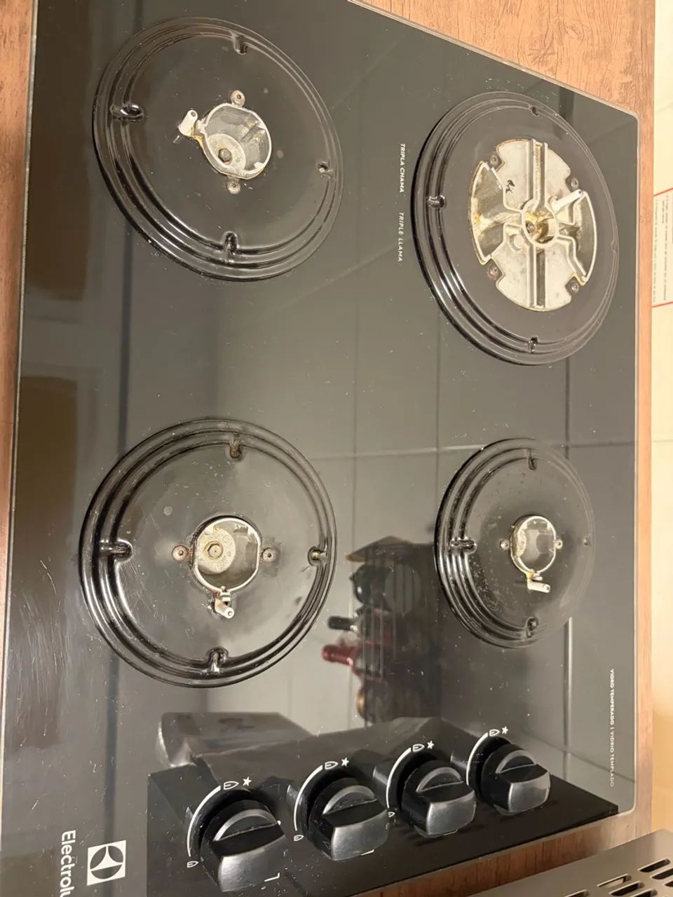 COOKTOP 4 BOCAS ELECTROLUX  - Foto 4