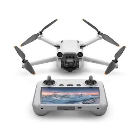 Drone DJI mini 3 - Foto 2
