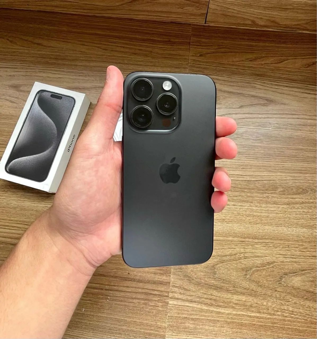 iPhone 15 pro 128GB