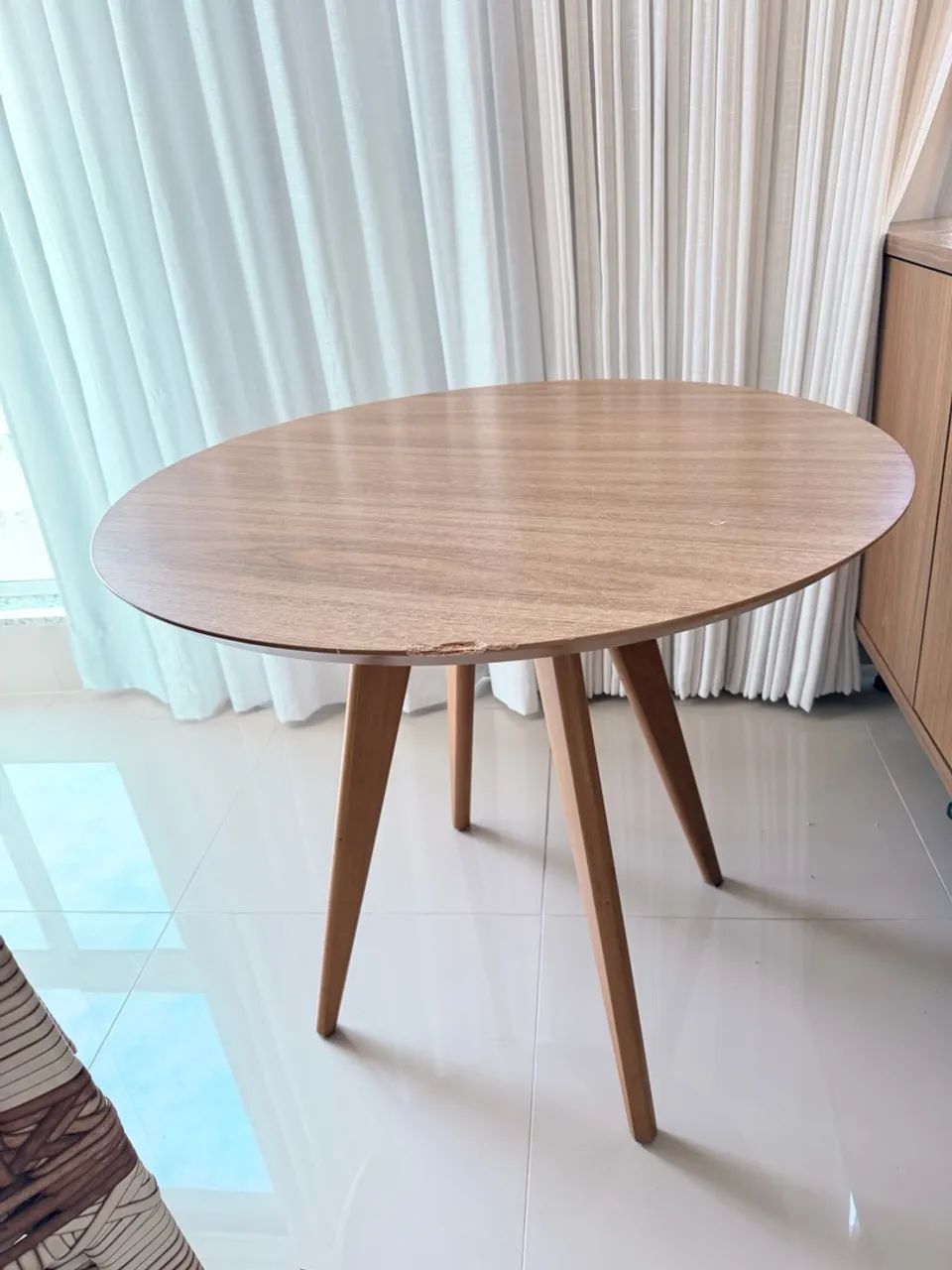 Mesa com cadeiras  - Foto 4