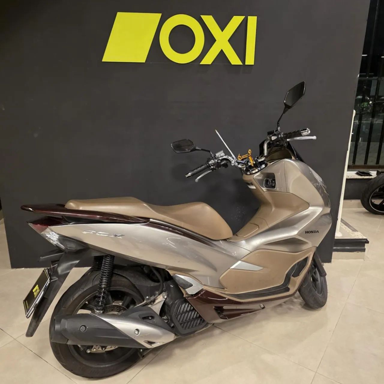 PCX 150/DLX - Foto 4