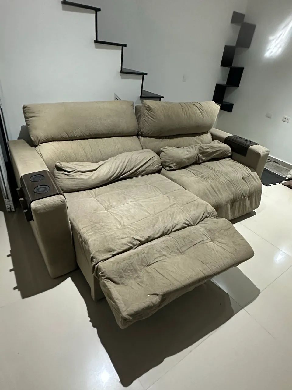 Sofá reclinável  - Foto 5