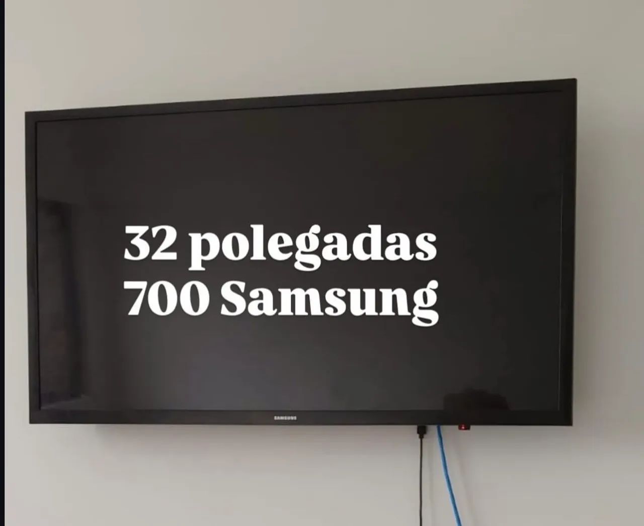 televisão samsung 32 polegadas 
