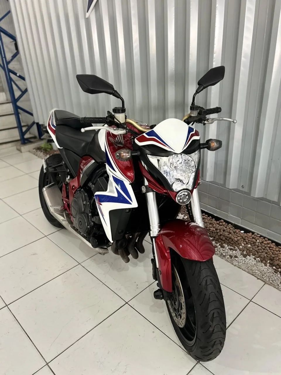 HONDA CB 1000R/ABS 2015 - Foto 3