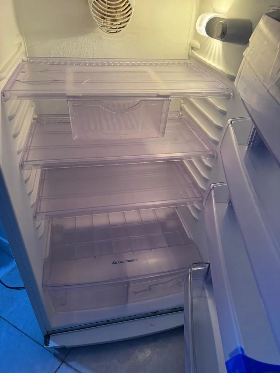 Geladeira continental 470 - Foto 4