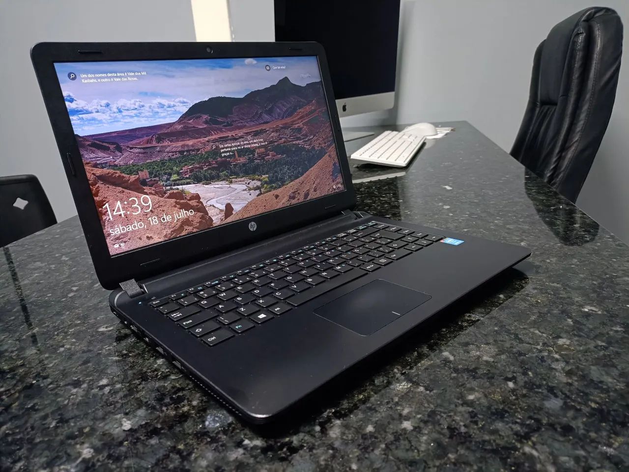 Notebook HP Intel Core i3 | 4GB RAM | HD 500GB - Foto 2