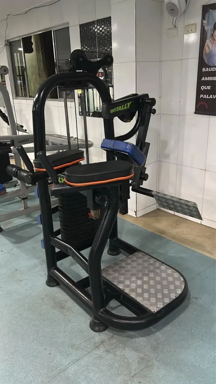 Equipamentos academia vitally - Foto 4