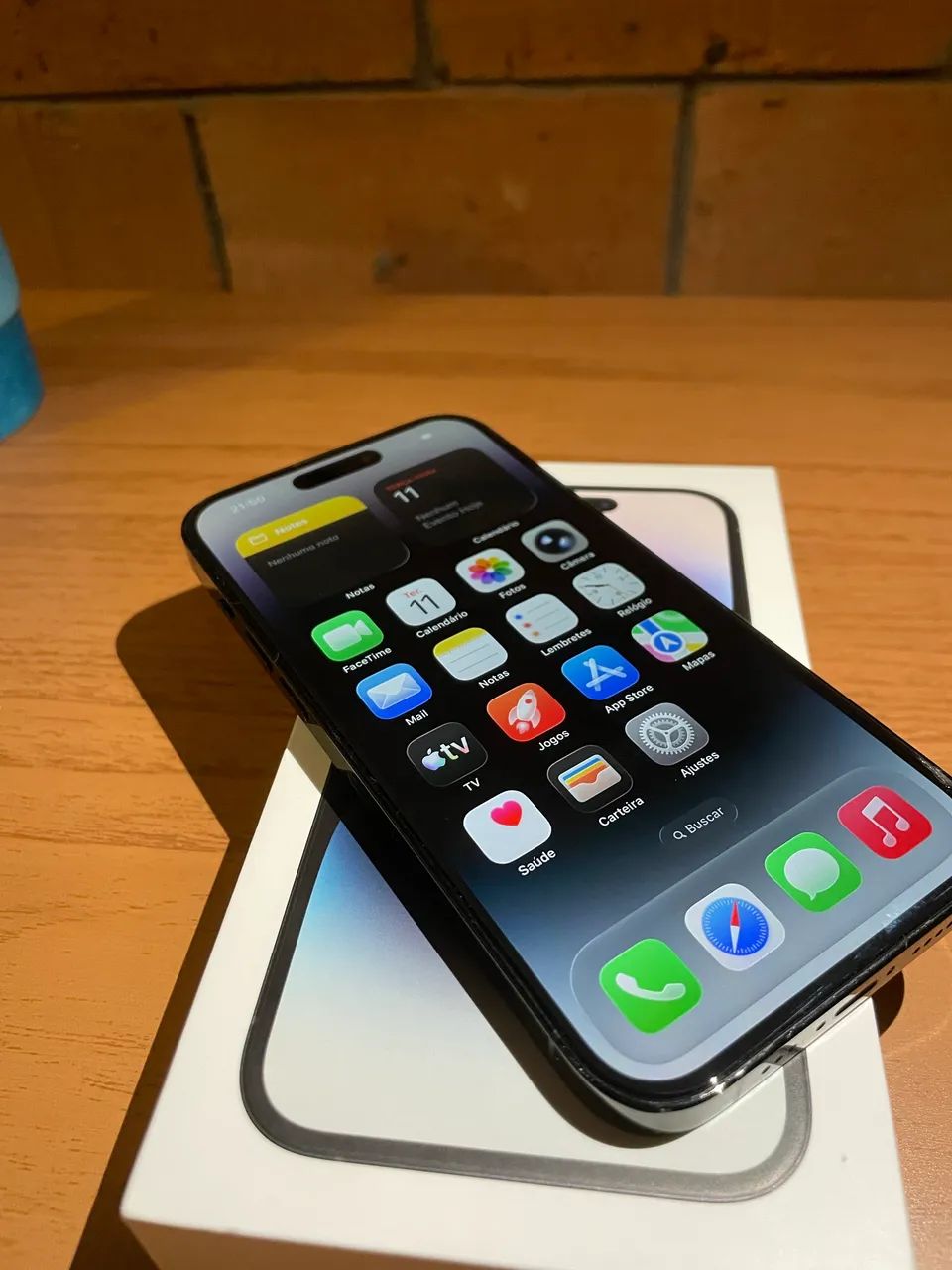 iPhone 14 Pro 256bg - Foto 5
