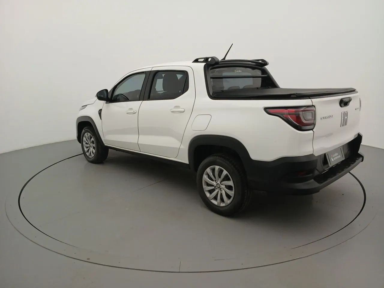 Fiat Strada Freedom 1.3 Flex 8V CD 2025 - Foto 3