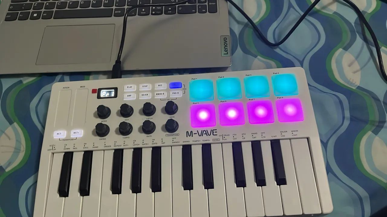 Controlador Midi  - Foto 2