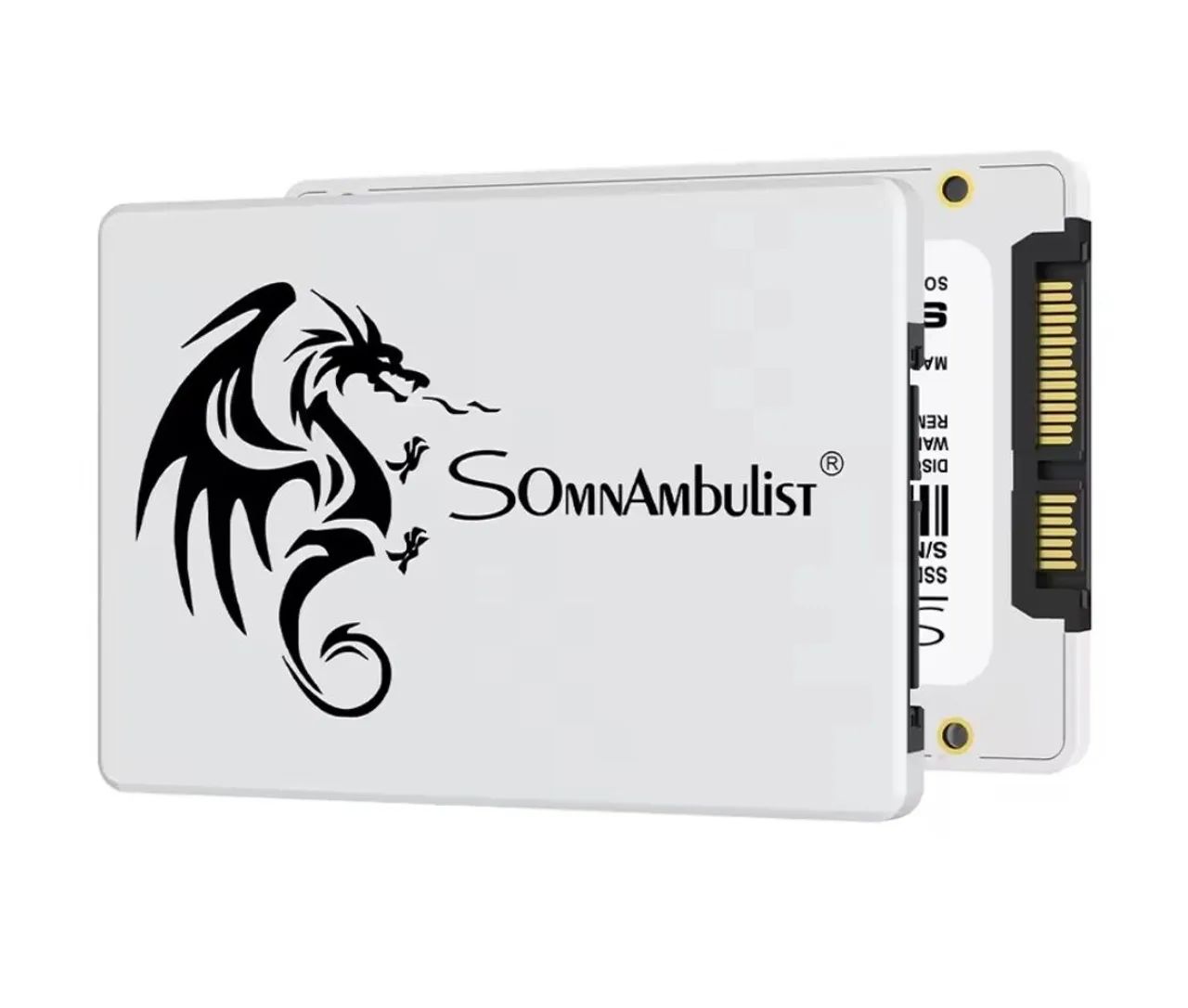 SSD 120GB SomnAmbulist 