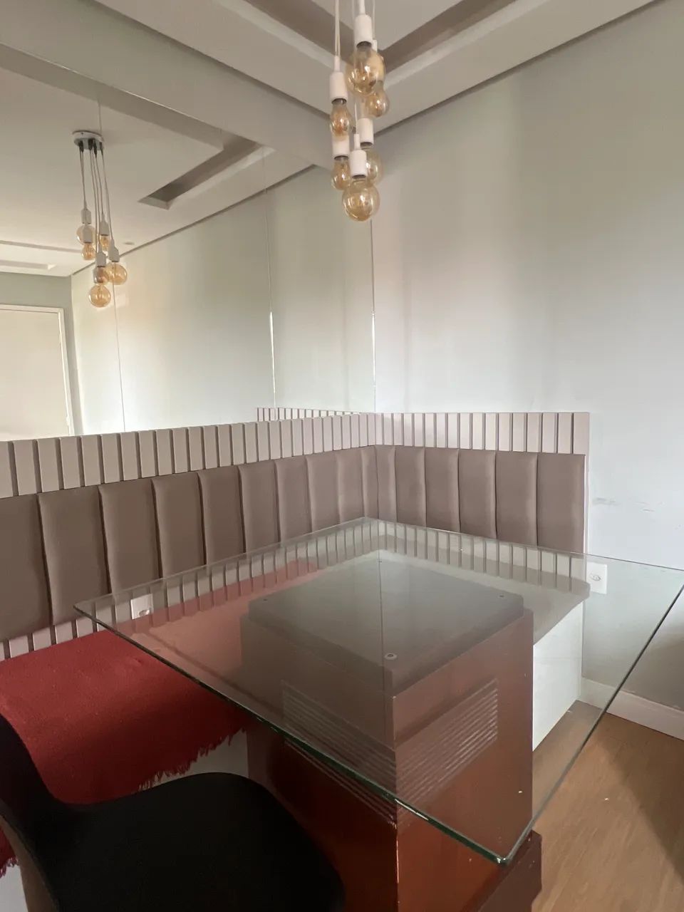 Mesa de vidro - Foto 3