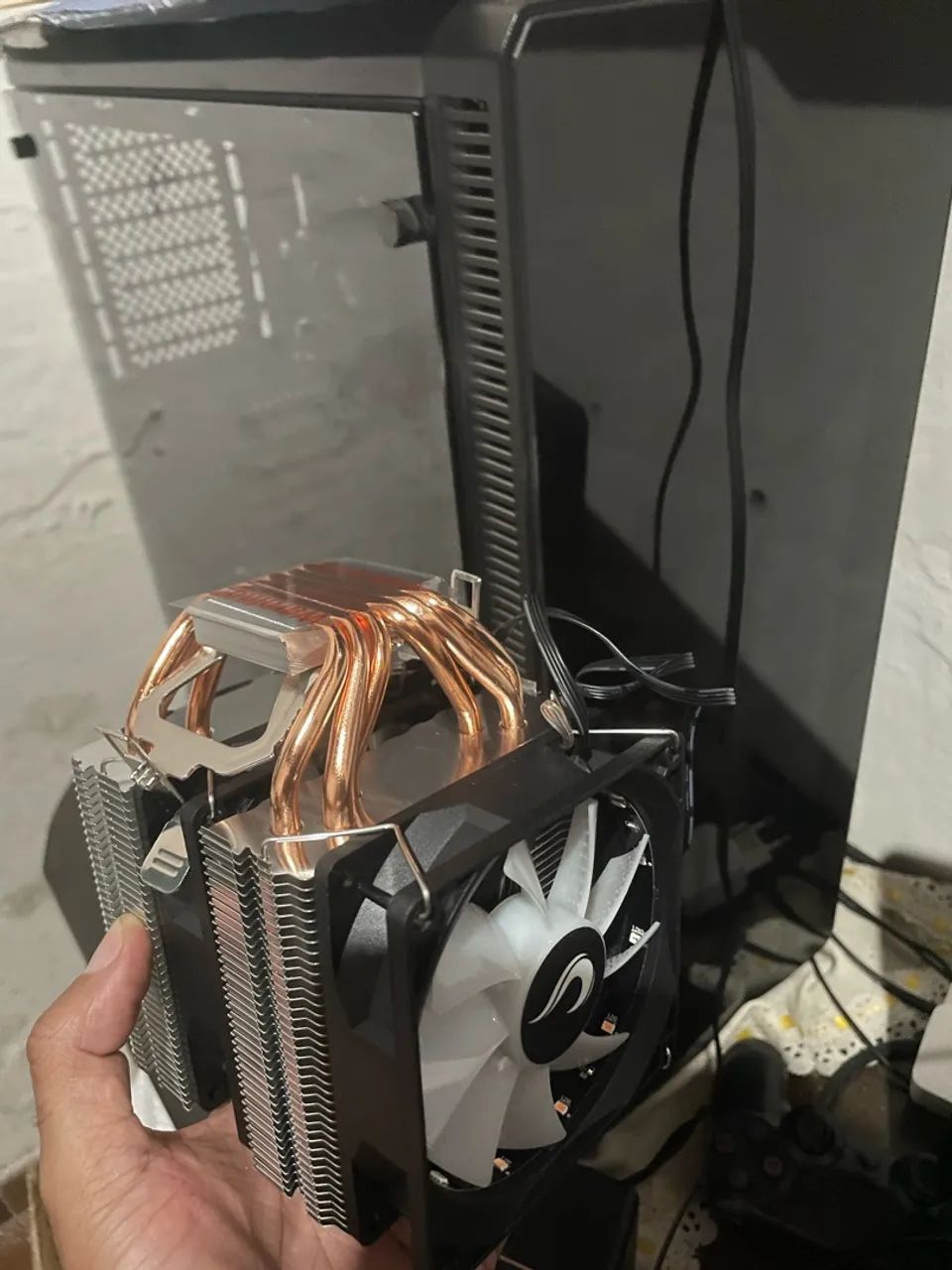 PC GAMER A520  - Foto 4