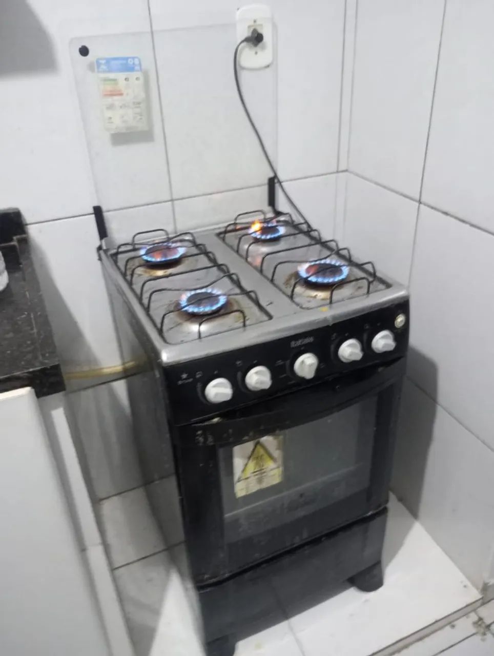 Kit fogão 