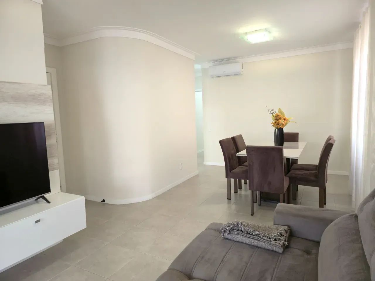 Apartamento para aluguel possui 100 metros quadrados com 2 quartos - Foto 8